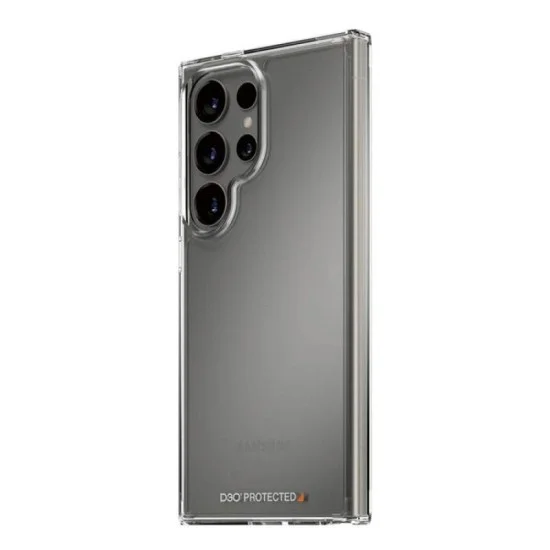 Cover Samsung S24 Ultra Hard Case Panzerglass - Clear